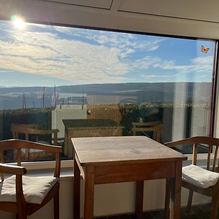 Eifel Landhaus Panoramablick Unter Der Burg Olbrueck Mit Sauna Hottub Grosser Terrasse Und Garten Ideal Fuer Familien Niederdurenbach Luaran gambar